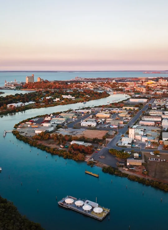 Gladstone Region