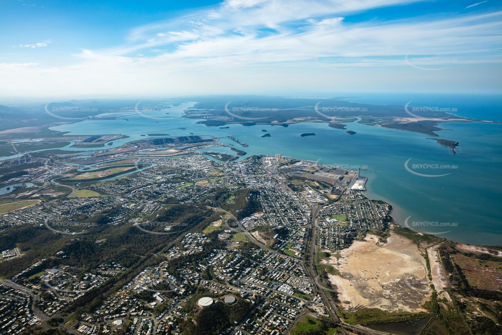 South Gladstone