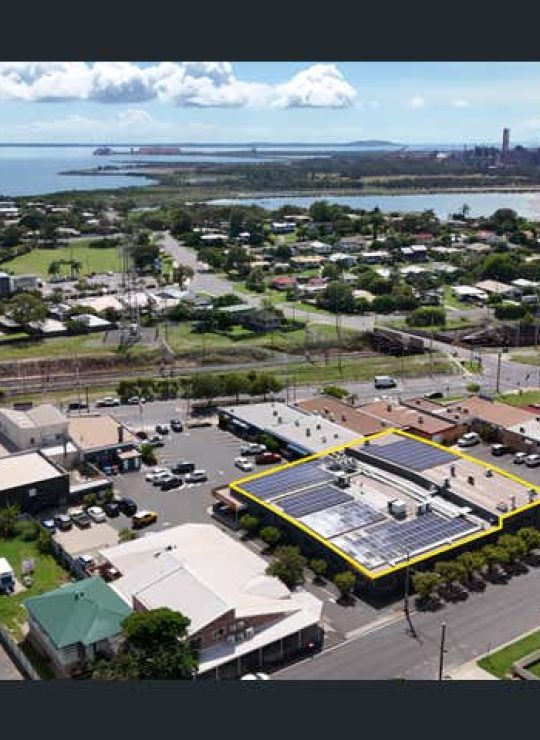 South Gladstone