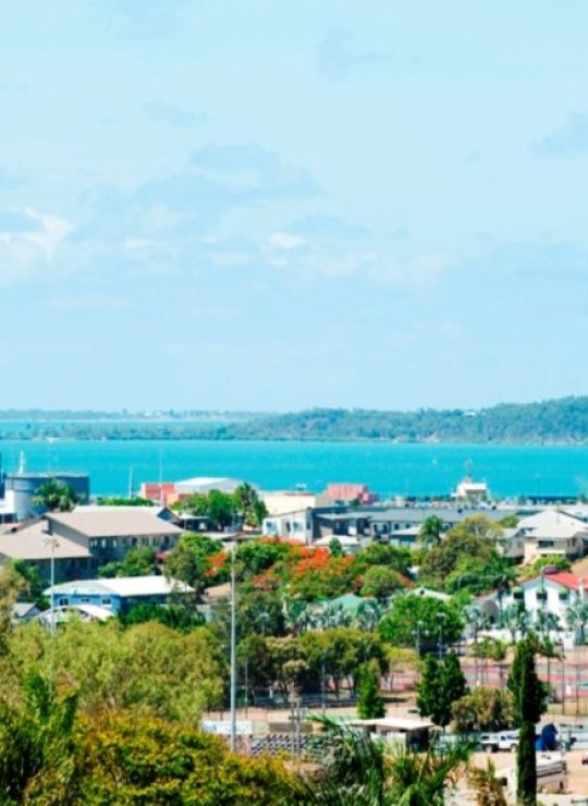 West Gladstone